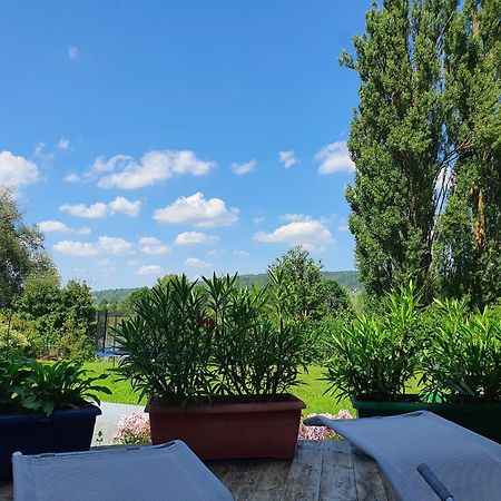 Ferienhaus Am Donauspitz Кельхайм Экстерьер фото