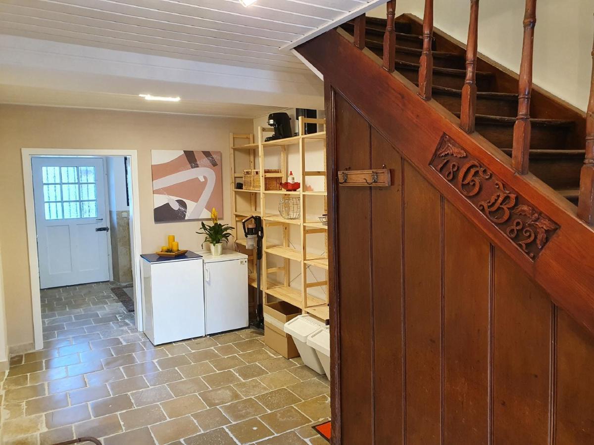 Ferienhaus Am Donauspitz Кельхайм Экстерьер фото
