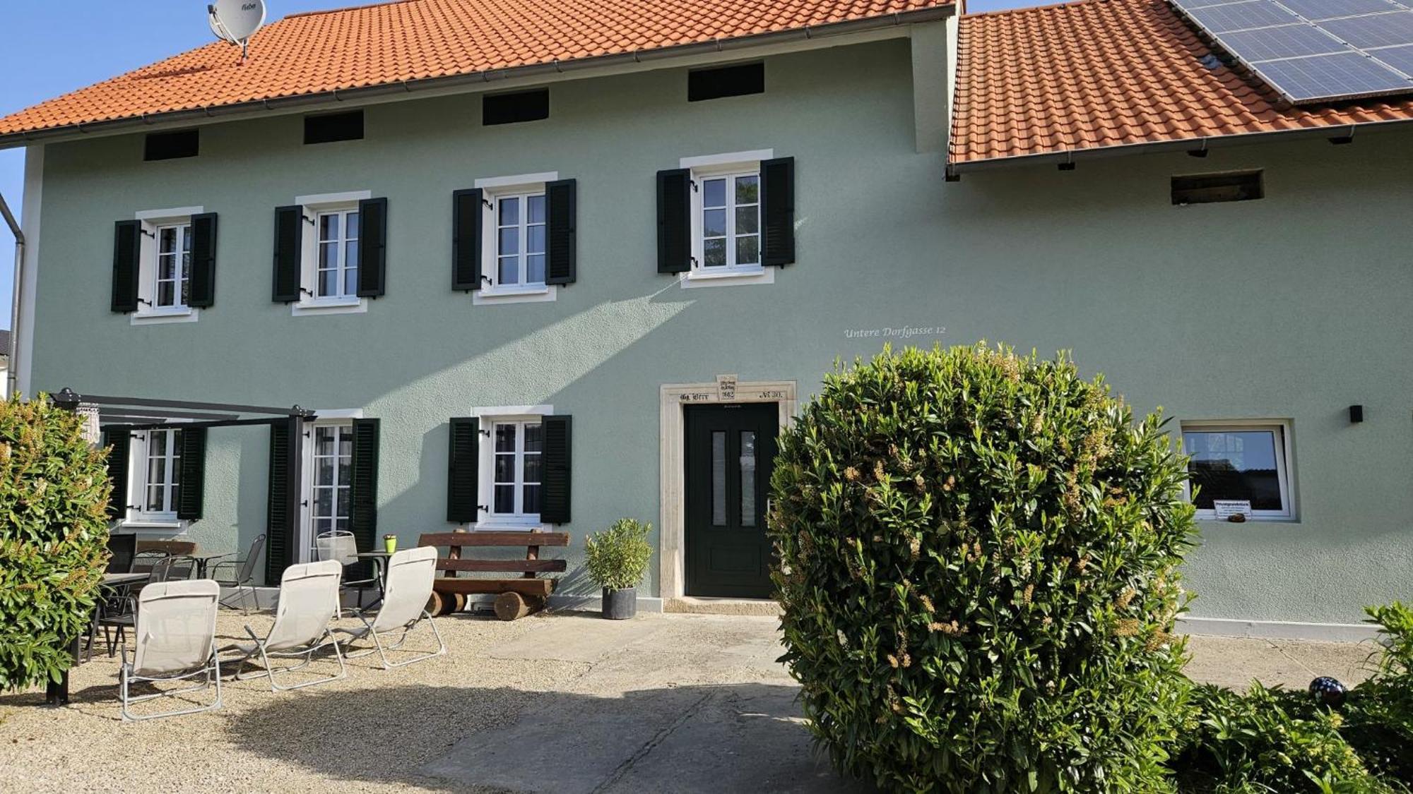 Ferienhaus Am Donauspitz Кельхайм Экстерьер фото