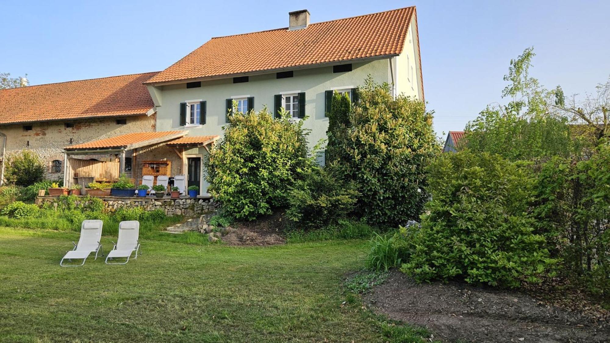Ferienhaus Am Donauspitz Кельхайм Экстерьер фото